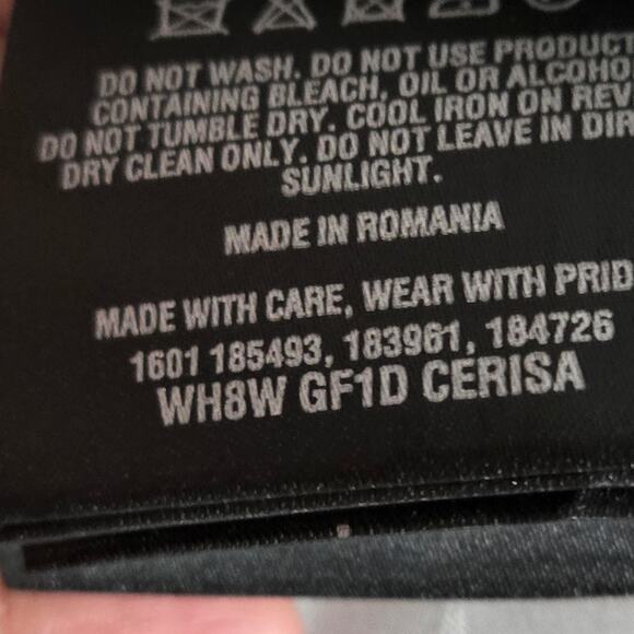 Ted Baker Cerisa Pant Suit Set Navy Blue Blazer Virgin Wool Power Career Work 4 - Picture 7 of 16